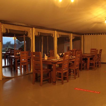 Hotel Tulia Amboseli Safari Camp Exterior foto