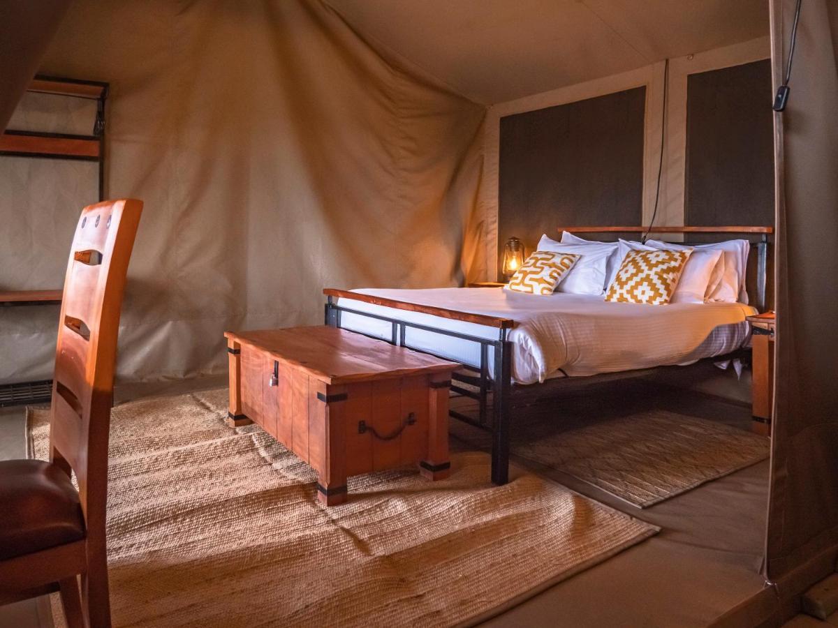 Hotel Tulia Amboseli Safari Camp Exterior foto