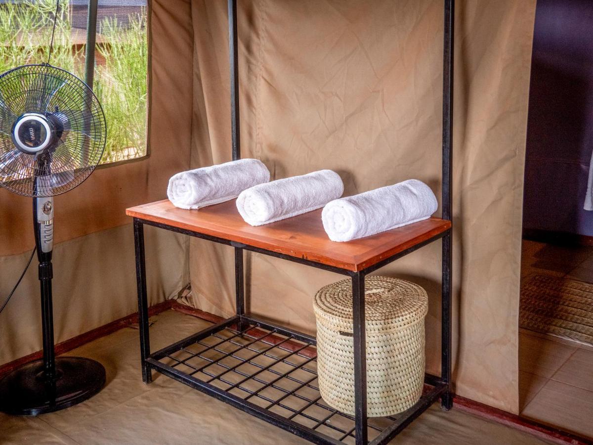 Hotel Tulia Amboseli Safari Camp Exterior foto