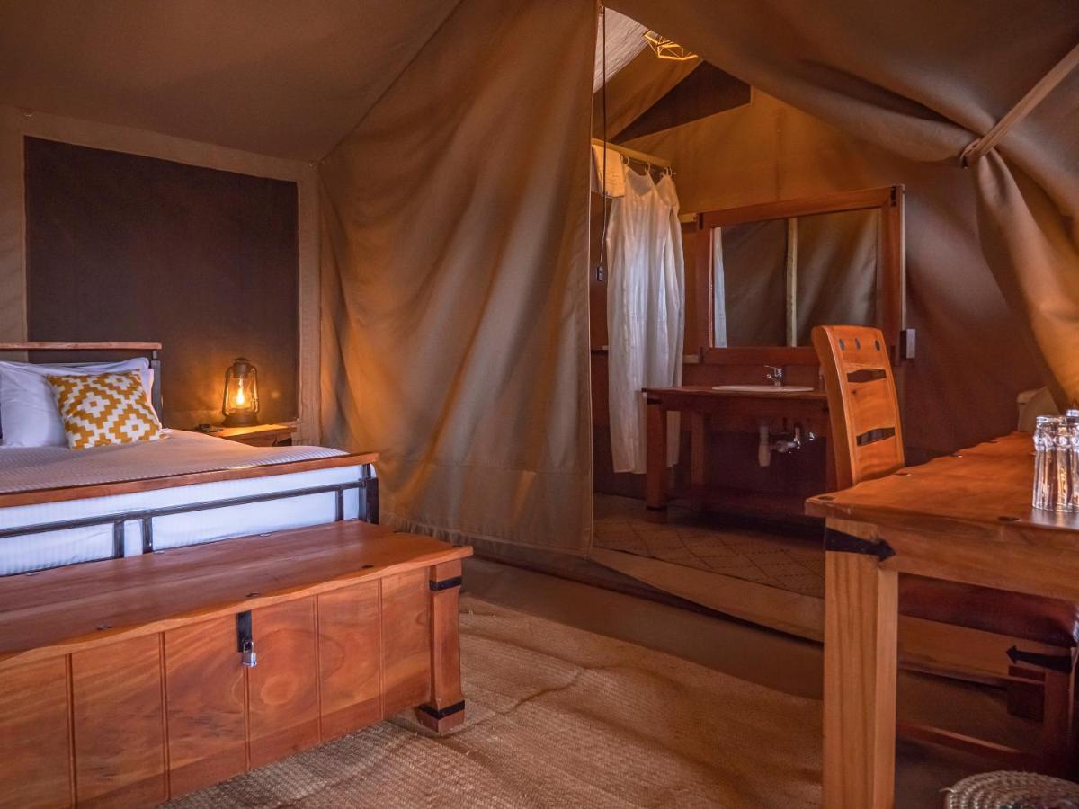 Hotel Tulia Amboseli Safari Camp Exterior foto
