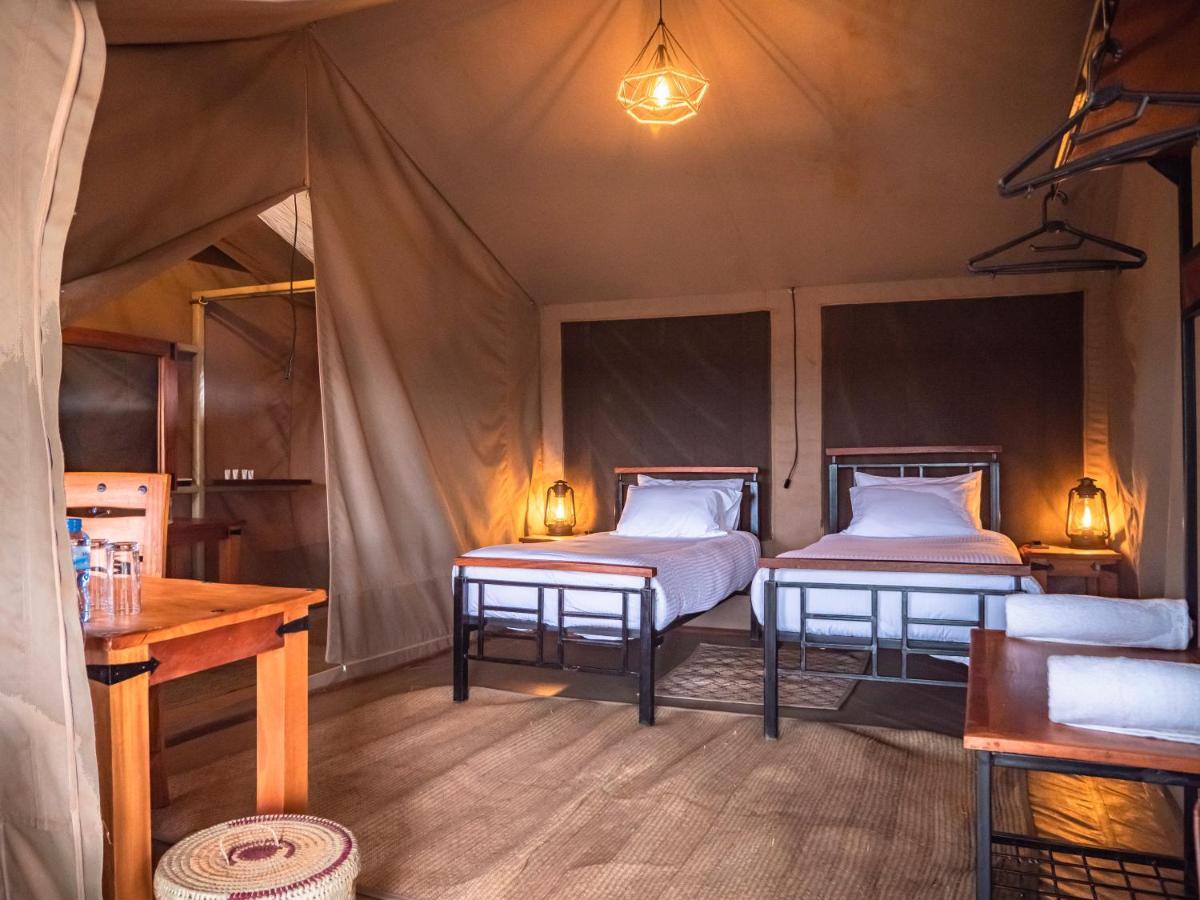 Hotel Tulia Amboseli Safari Camp Exterior foto