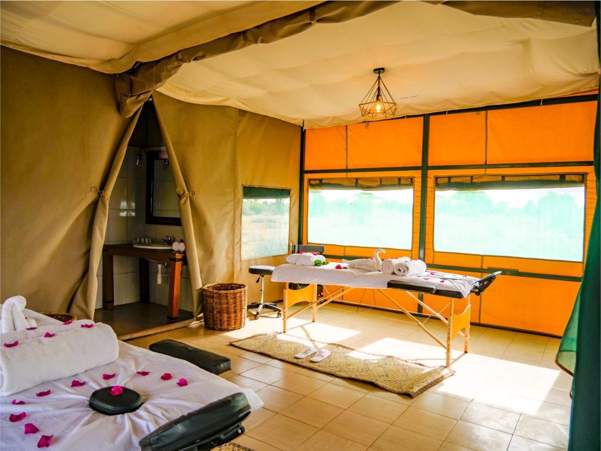 Hotel Tulia Amboseli Safari Camp Exterior foto